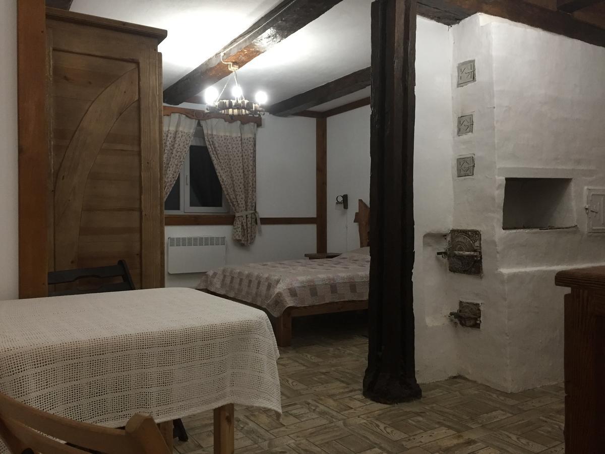 Эко отель Золотая подкова Шаргород Екстер'єр фото